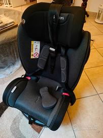 Seggiolino auto Giordani fino a 36 kg come nuovo.
