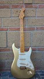 Squier Classic Vibe Stratocaster 60Th Anniversary 