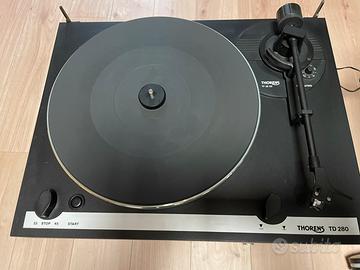 Giradischi Thorens TD 280