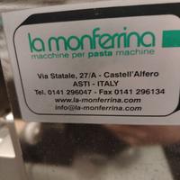 Macchina per pasta fresca: Monferrina