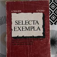 SELECTA EXEMPLA