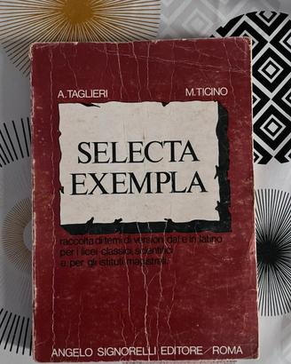 SELECTA EXEMPLA