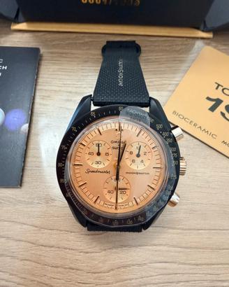 Omega x Swatch MoonSwatch Speedmaster