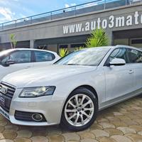 Audi A4 Avant 2.0 TDI 143CV F.AP.