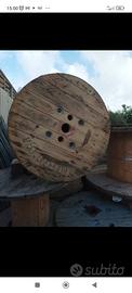 bobine in legno 