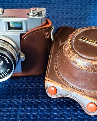 Macchina fotografica Beauty Super II del 1955