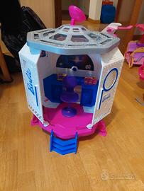 base spaziale Barbie mattel
