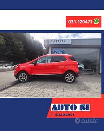 Ford EcoSport 1.0 EcoBoost 100 CV Titanium