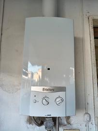 Scaldino GPL  Vaillant 