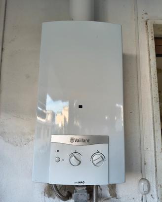 Scaldino GPL  Vaillant 