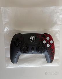 Sony Dualsense Spiderman 2 PS5 NUOVO + Garanzia