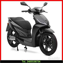 F33 NUOVO SCOOTER ELETTRICO 125 L3e