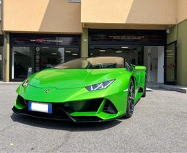 LAMBORGHINI Huracan 5.2 V10 EVO Spyder