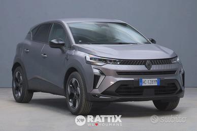RENAULT captur ii 2024 Captur 1.8 full hybrid E-Te