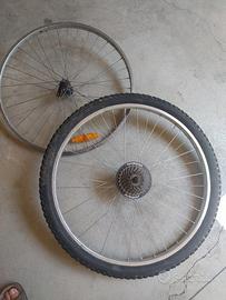 cerchi MTB 26