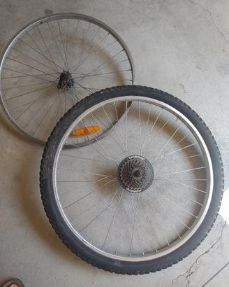 cerchi MTB 26