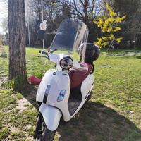 Sym Fiddle 125 - 2024