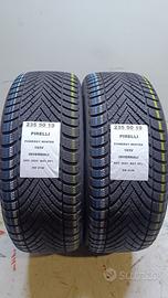 2 GOMME 235 50 19 PIRELLI INV 2024 RIF4139