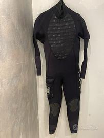 Muta sub semistagna 5 mm – taglia L