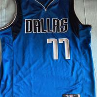 Jersey NBA Dallas Mavericks Doncic