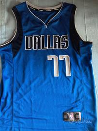 Jersey NBA Dallas Mavericks Doncic