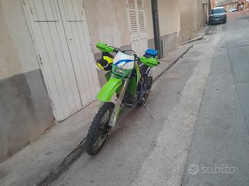 kawasaki klx