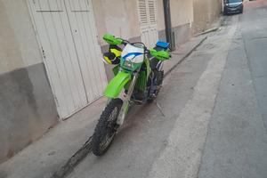 kawasaki klx