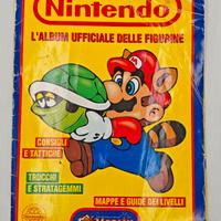 Nintendo l'Album delle figurine Merlin completo