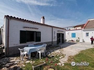 Settembre - 50m Pizzomunno Ombrellone incluso