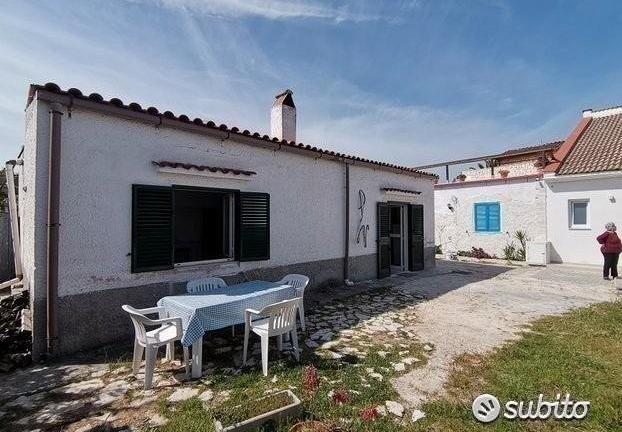 Settembre - 50m Pizzomunno Ombrellone incluso