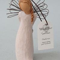 DECORAZIONE NATALIZIA WILLOW TREE, S. LORDI