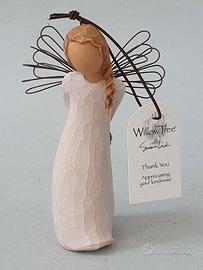 DECORAZIONE NATALIZIA WILLOW TREE, S. LORDI