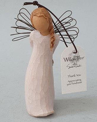 DECORAZIONE NATALIZIA WILLOW TREE, S. LORDI