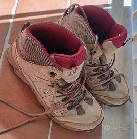 Scarpe trekking