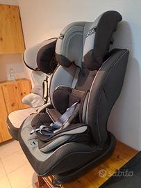 Seggiolino auto recrinabile bambino