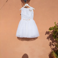 Vestito da cerimonia per bambina
