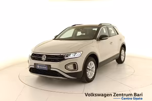 Volkswagen T-Roc 1.0 tsi life 110cv