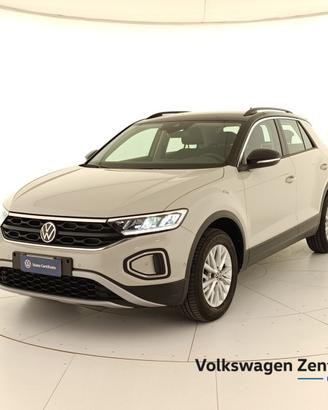 Volkswagen T-Roc 1.0 tsi life 110cv