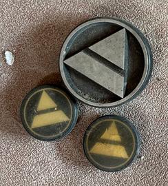 Emblema stemma Autobianchi