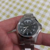 Hamilton khaki field automatic 