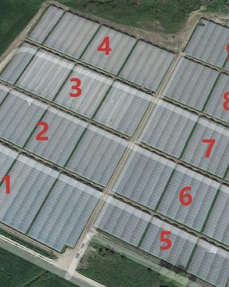 Serre agricole