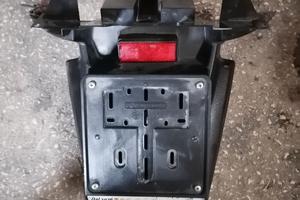 porta targa majesty 