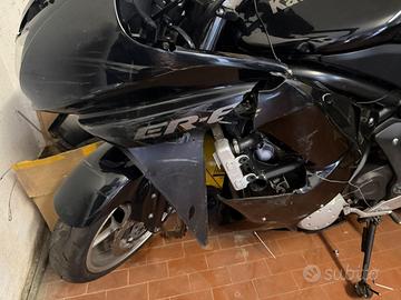 kawasaki er6f 2007