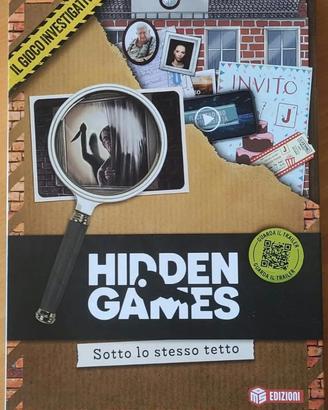 Hidden Games. SOTTO LO STESSO TETTO