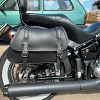 Borse pelle Harley Davidson