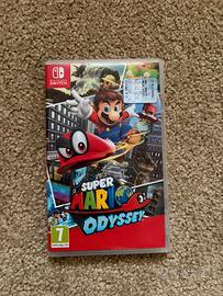 Super Mario Odyssey per Nintendo Switch