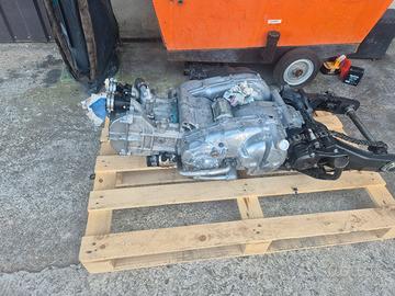 motore t max 530, 20 mila km