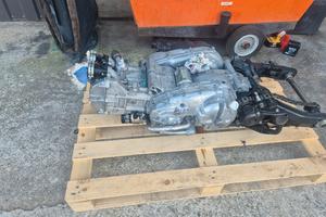 motore t max 530, 20 mila km