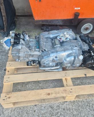 motore t max 530, 20 mila km