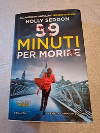 59 Minuti per morire di Holly Seddon